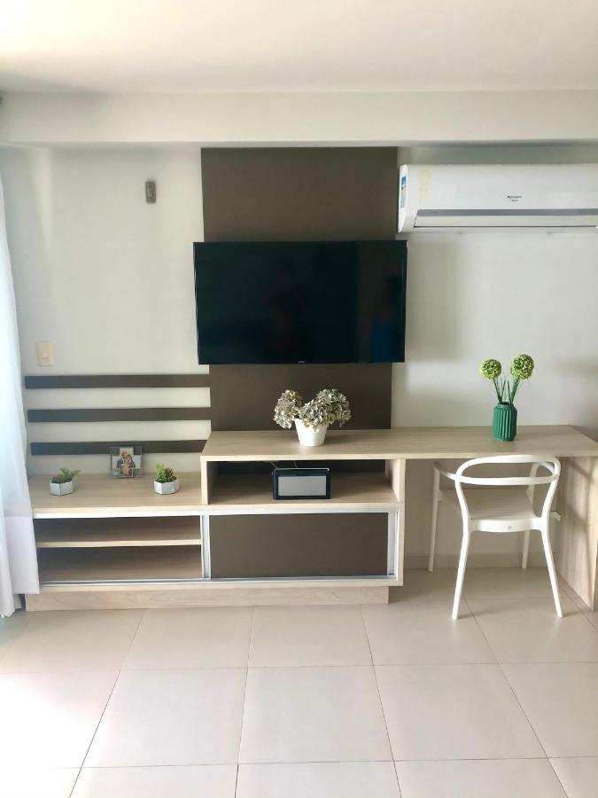 Tabatinga Residence Flat Pe Na Areia I กงจิ ภายนอก รูปภาพ