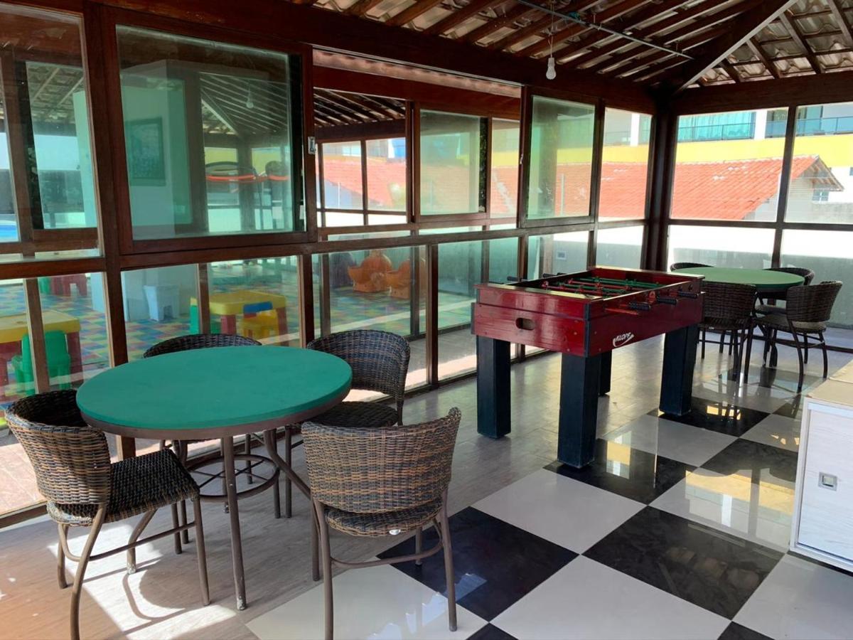 Tabatinga Residence Flat Pe Na Areia I กงจิ ภายนอก รูปภาพ