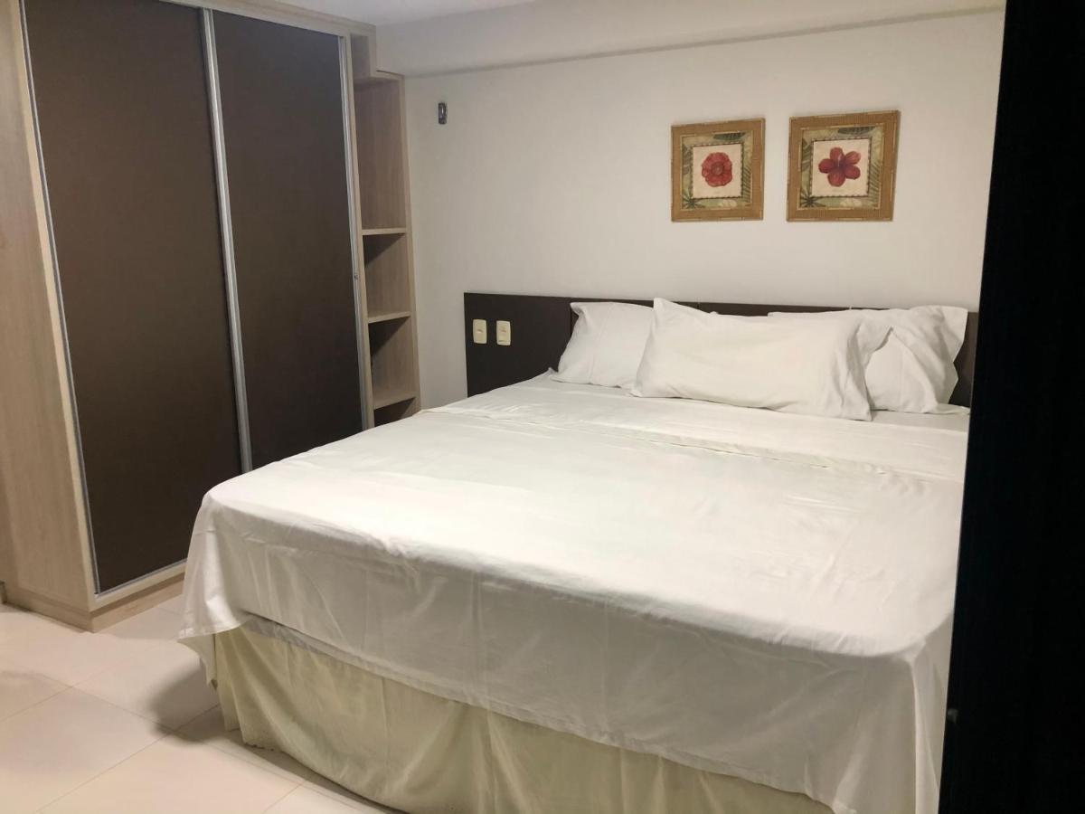 Tabatinga Residence Flat Pe Na Areia I กงจิ ภายนอก รูปภาพ