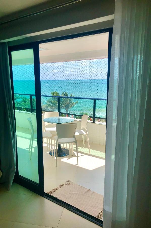 Tabatinga Residence Flat Pe Na Areia I กงจิ ภายนอก รูปภาพ
