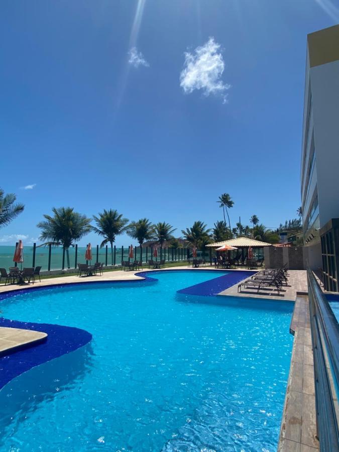 Tabatinga Residence Flat Pe Na Areia I กงจิ ภายนอก รูปภาพ