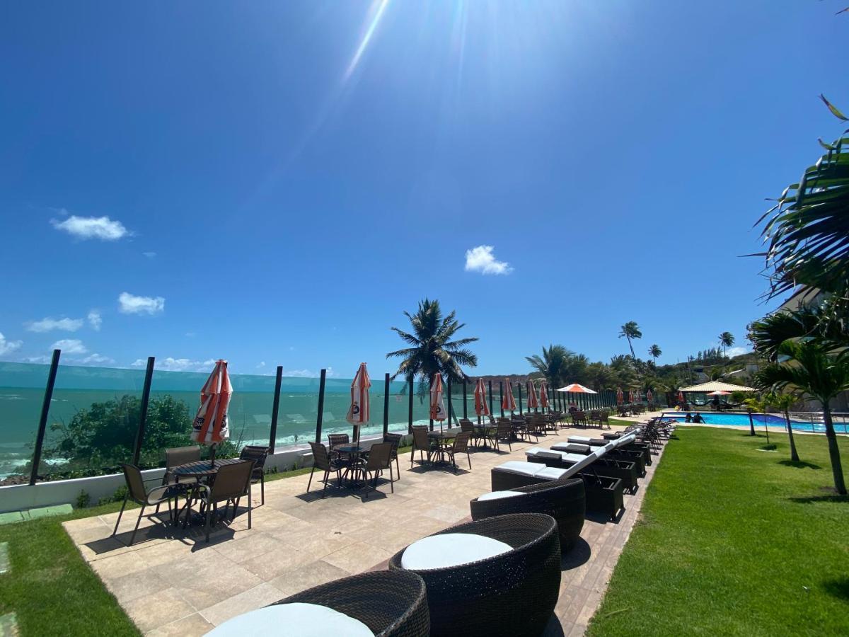 Tabatinga Residence Flat Pe Na Areia I กงจิ ภายนอก รูปภาพ