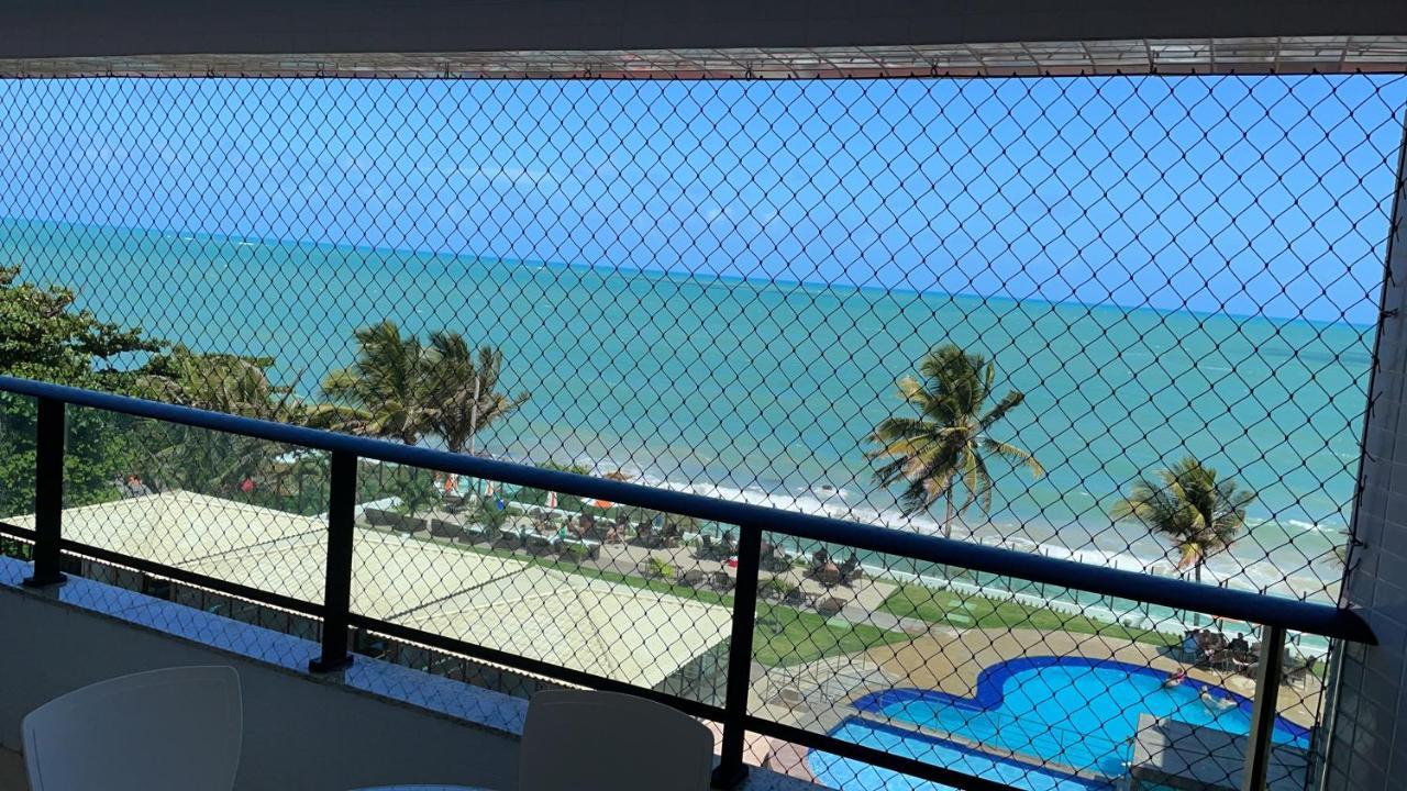 Tabatinga Residence Flat Pe Na Areia I กงจิ ภายนอก รูปภาพ