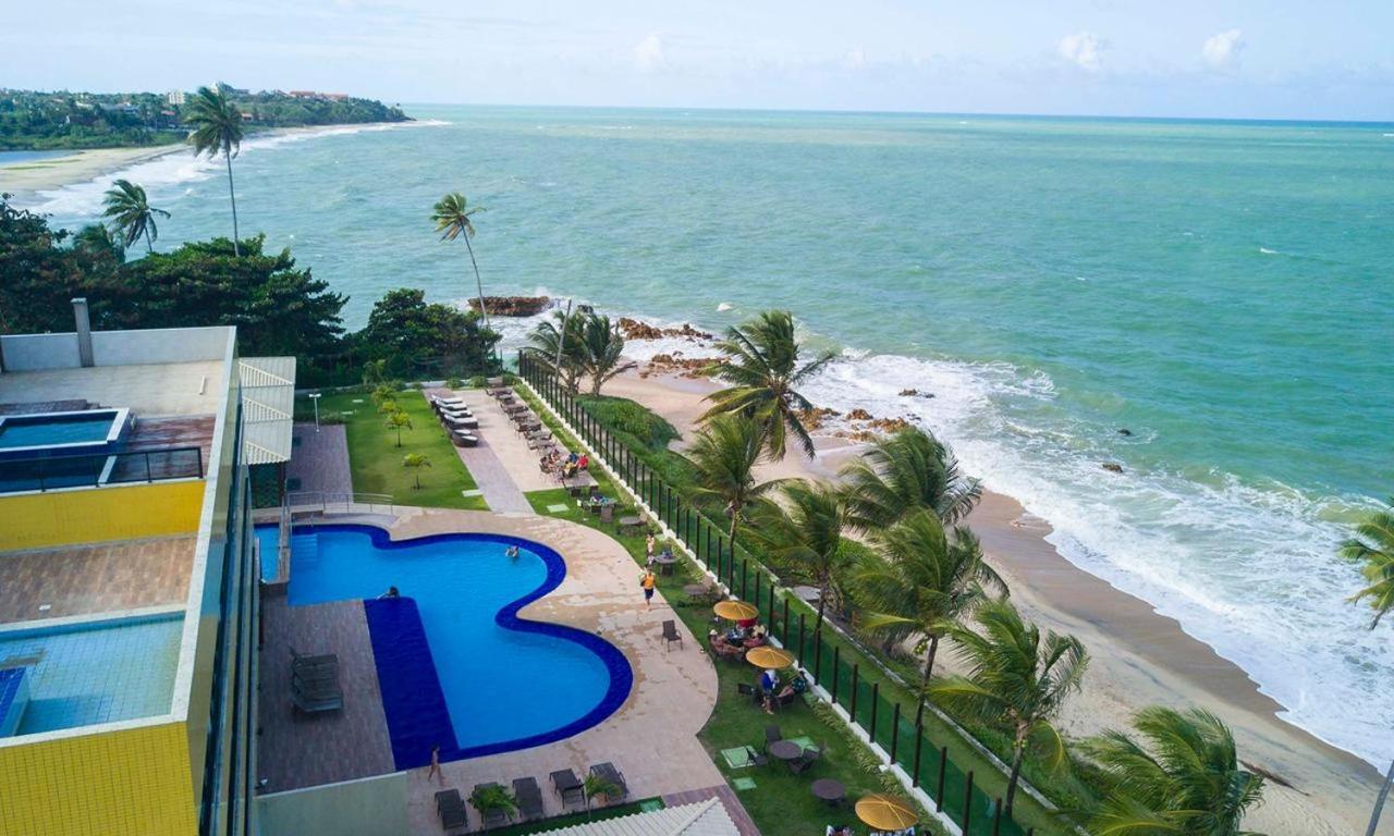 Tabatinga Residence Flat Pe Na Areia I กงจิ ภายนอก รูปภาพ