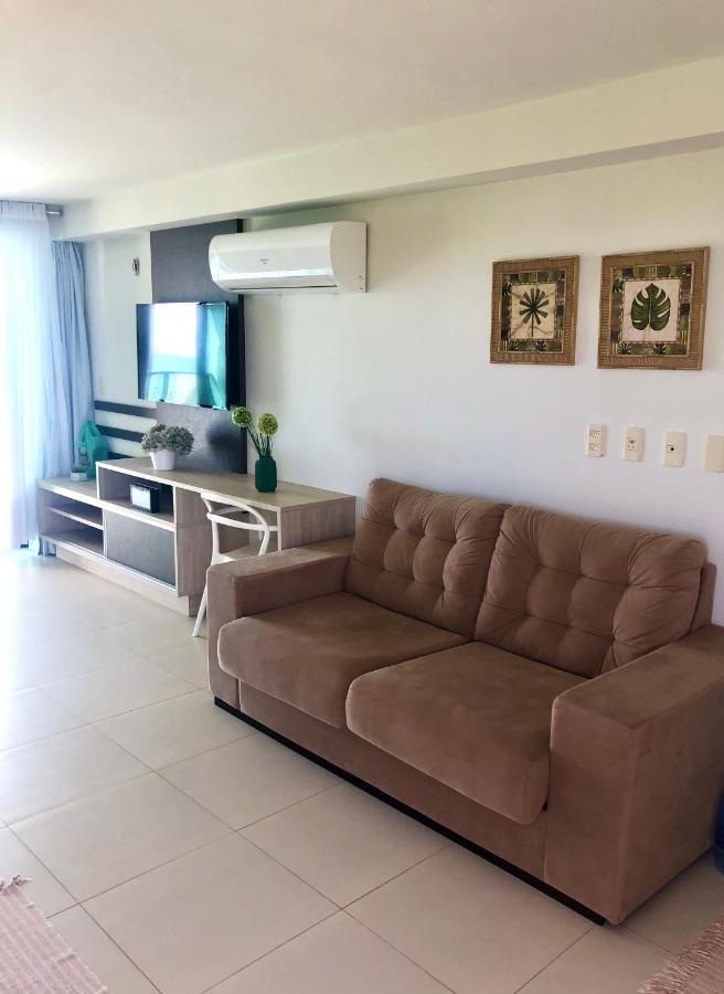 Tabatinga Residence Flat Pe Na Areia I กงจิ ภายนอก รูปภาพ