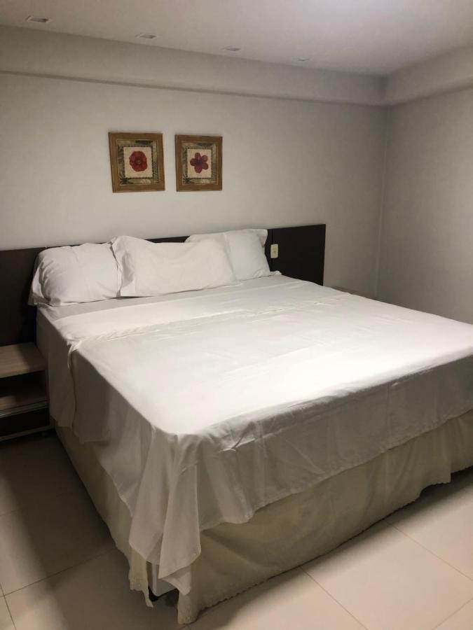 Tabatinga Residence Flat Pe Na Areia I กงจิ ภายนอก รูปภาพ