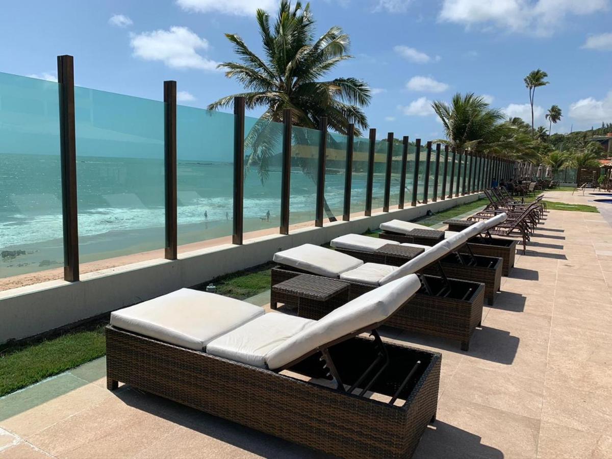 Tabatinga Residence Flat Pe Na Areia I กงจิ ภายนอก รูปภาพ