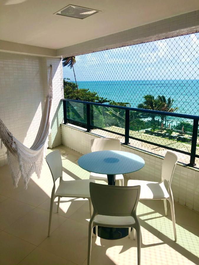 Tabatinga Residence Flat Pe Na Areia I กงจิ ภายนอก รูปภาพ