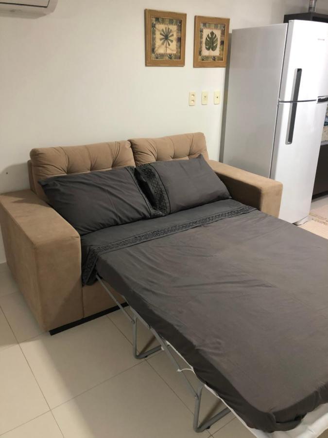 Tabatinga Residence Flat Pe Na Areia I กงจิ ภายนอก รูปภาพ