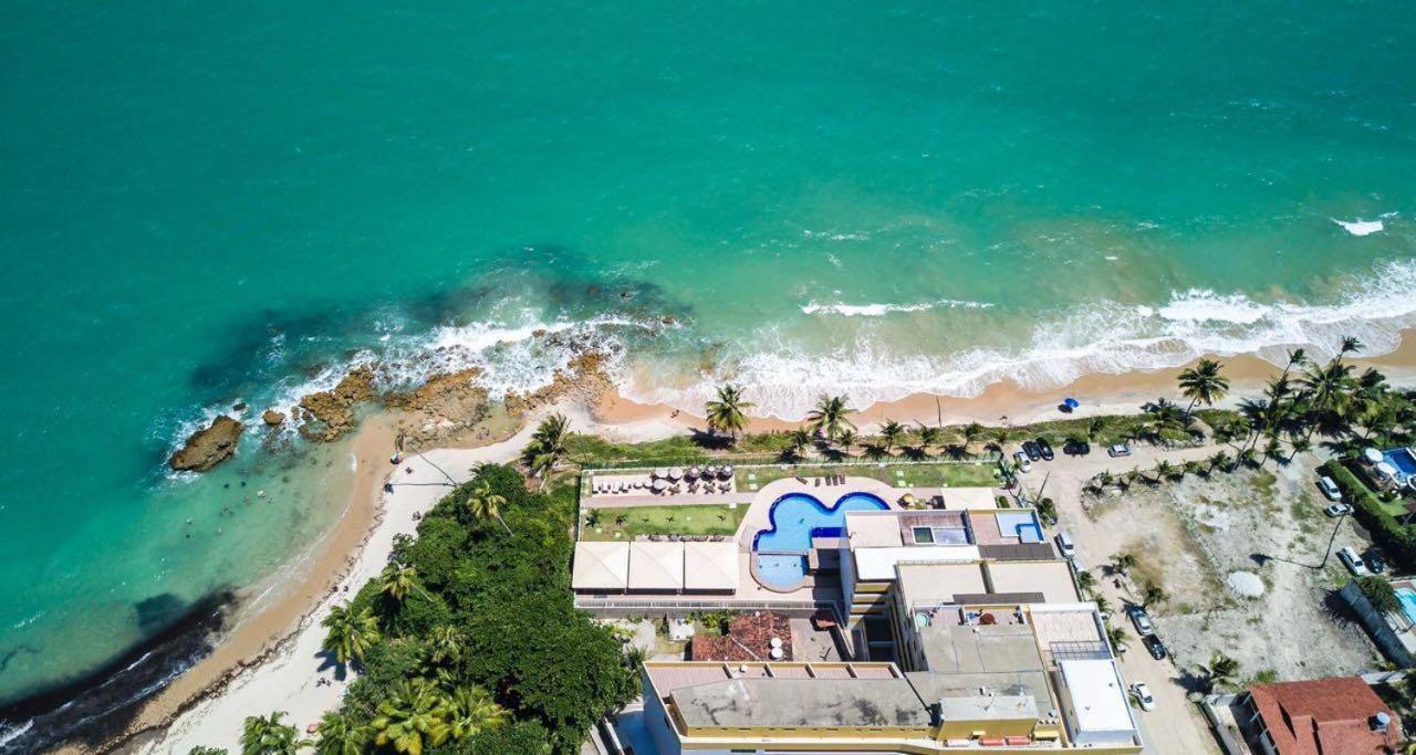 Tabatinga Residence Flat Pe Na Areia I กงจิ ภายนอก รูปภาพ
