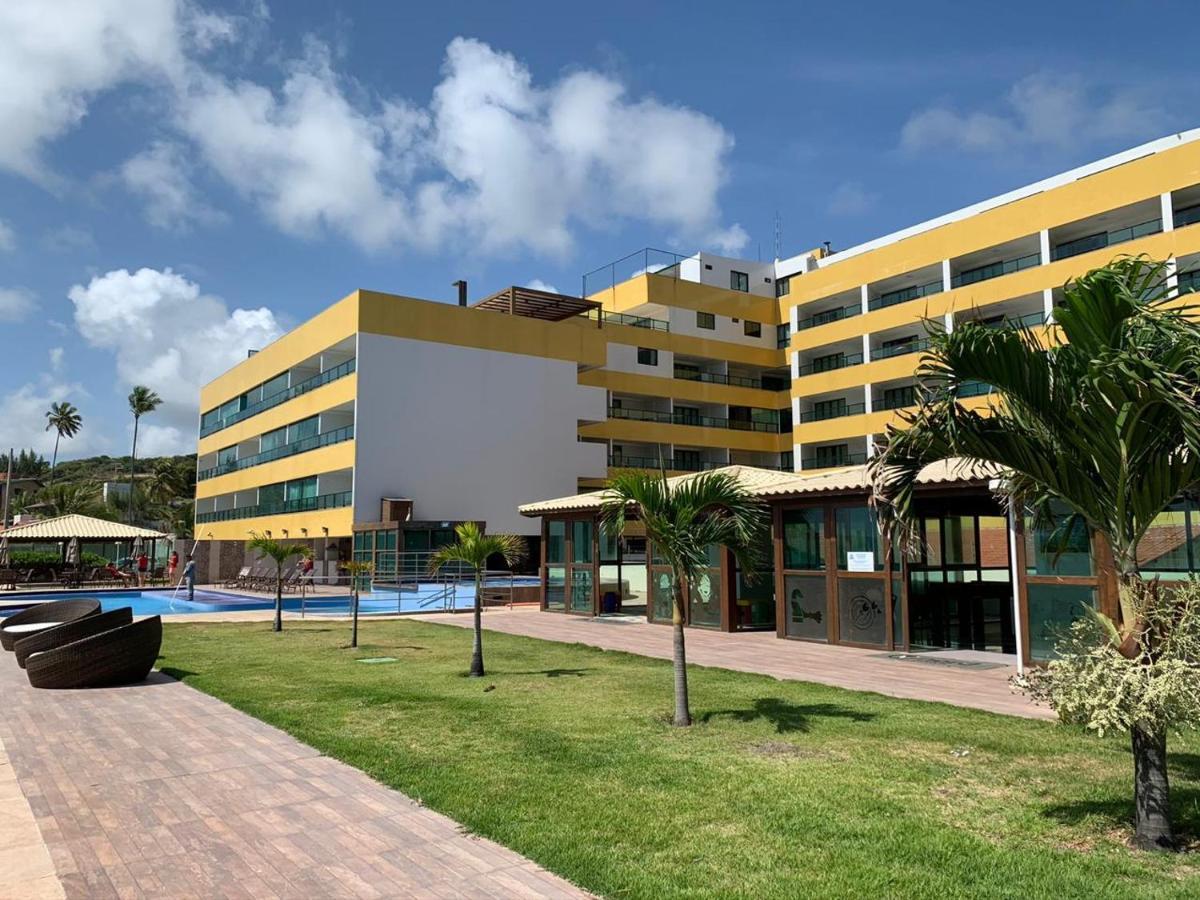 Tabatinga Residence Flat Pe Na Areia I กงจิ ภายนอก รูปภาพ