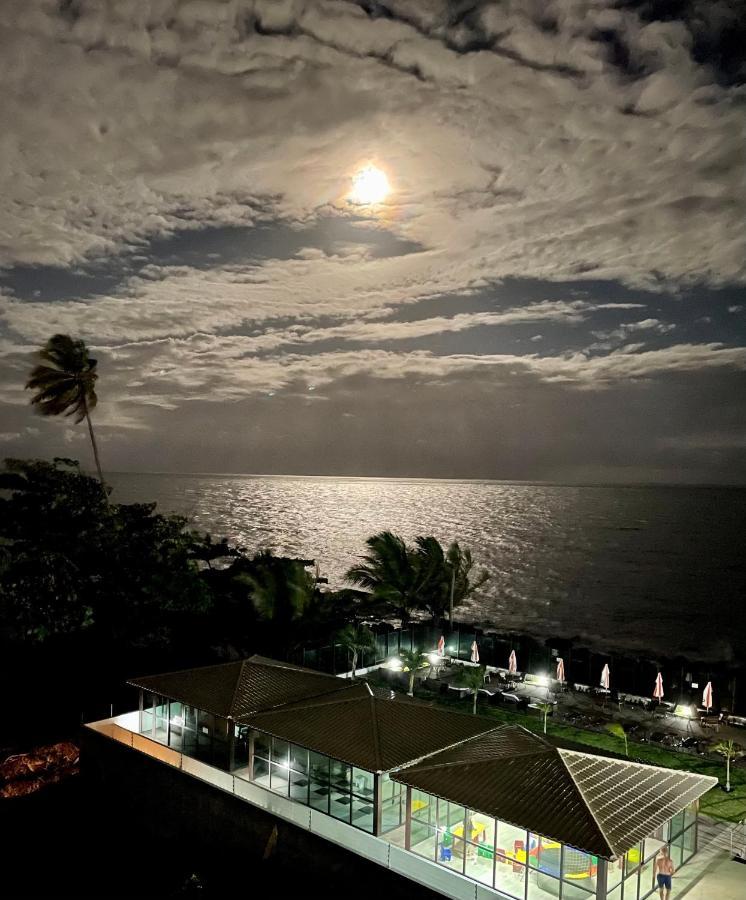 Tabatinga Residence Flat Pe Na Areia I กงจิ ภายนอก รูปภาพ