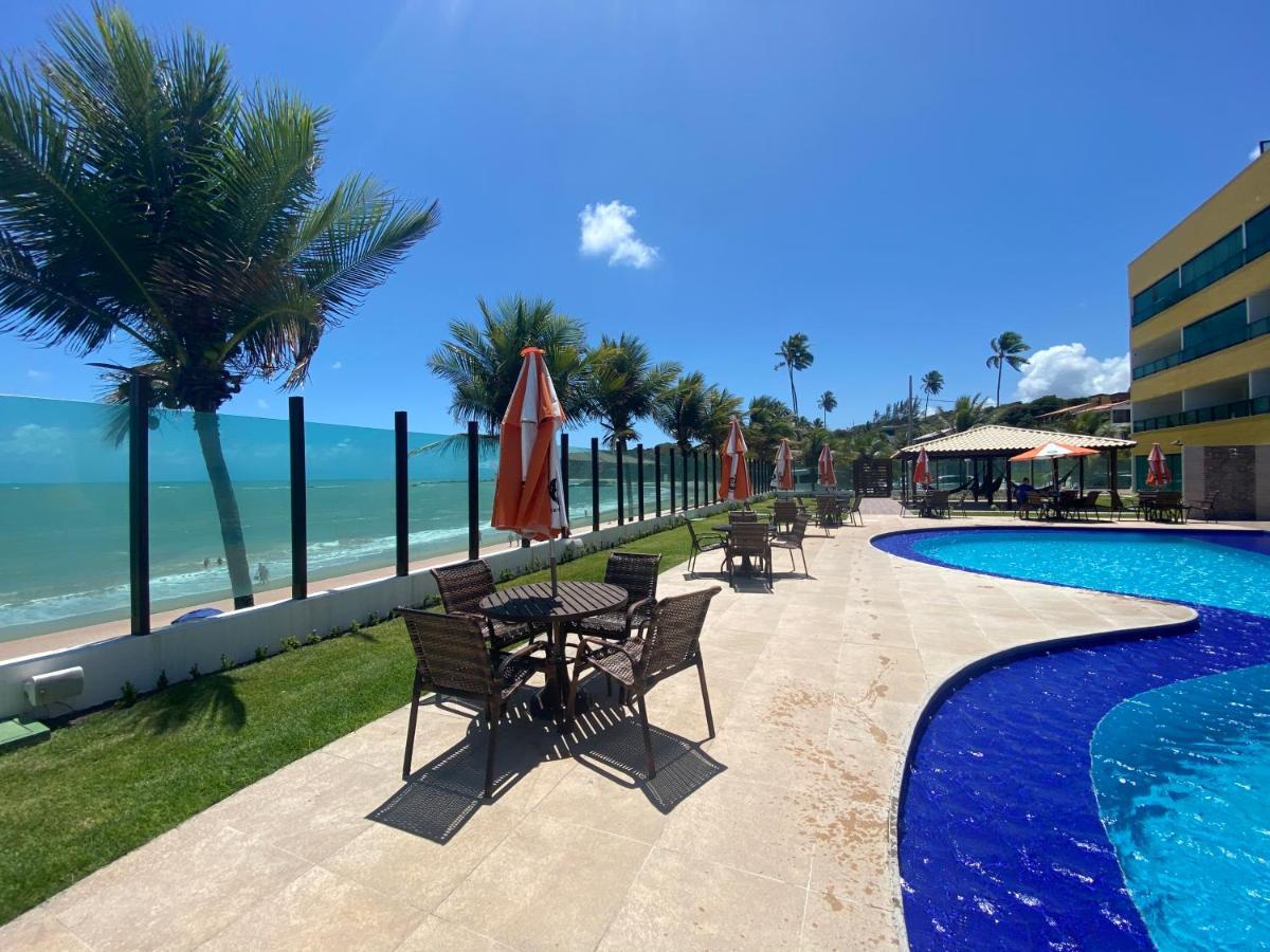 Tabatinga Residence Flat Pe Na Areia I กงจิ ภายนอก รูปภาพ