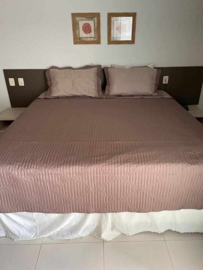 Tabatinga Residence Flat Pe Na Areia I กงจิ ภายนอก รูปภาพ