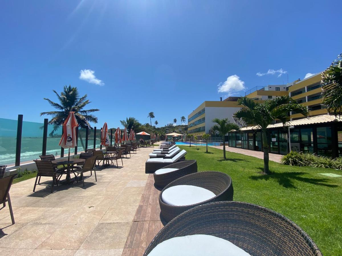 Tabatinga Residence Flat Pe Na Areia I กงจิ ภายนอก รูปภาพ