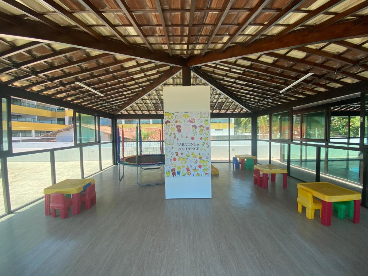 Tabatinga Residence Flat Pe Na Areia I กงจิ ภายนอก รูปภาพ