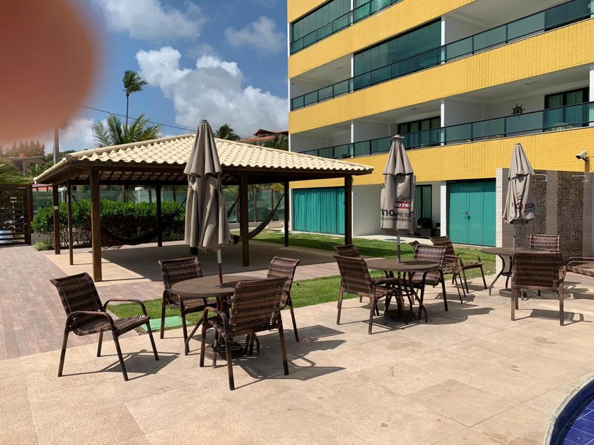 Tabatinga Residence Flat Pe Na Areia I กงจิ ภายนอก รูปภาพ
