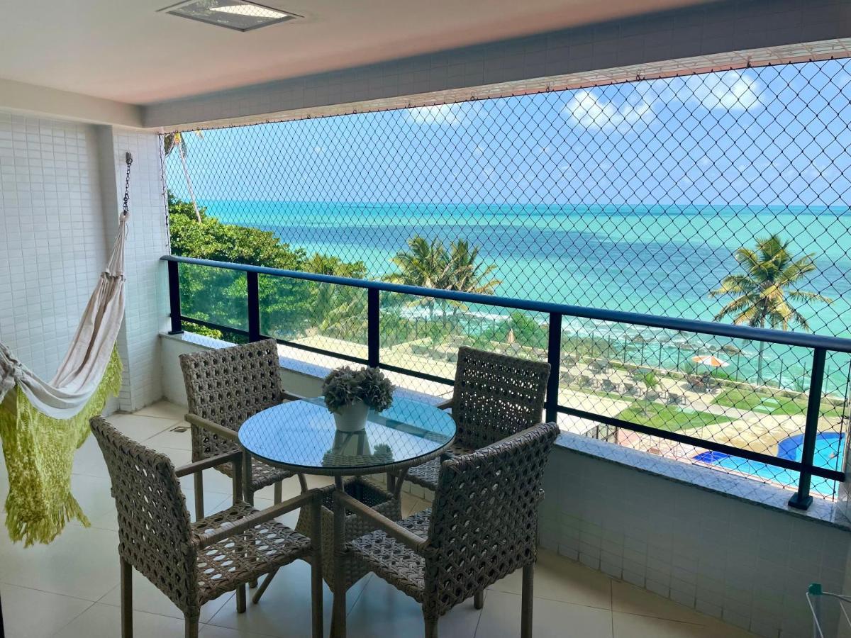 Tabatinga Residence Flat Pe Na Areia I กงจิ ภายนอก รูปภาพ