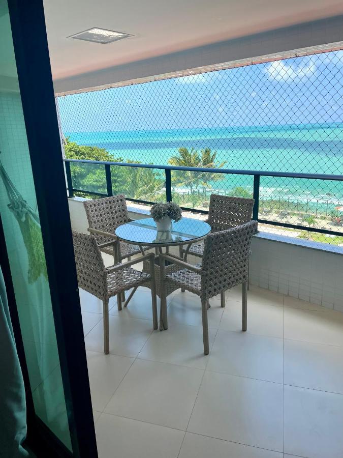Tabatinga Residence Flat Pe Na Areia I กงจิ ภายนอก รูปภาพ