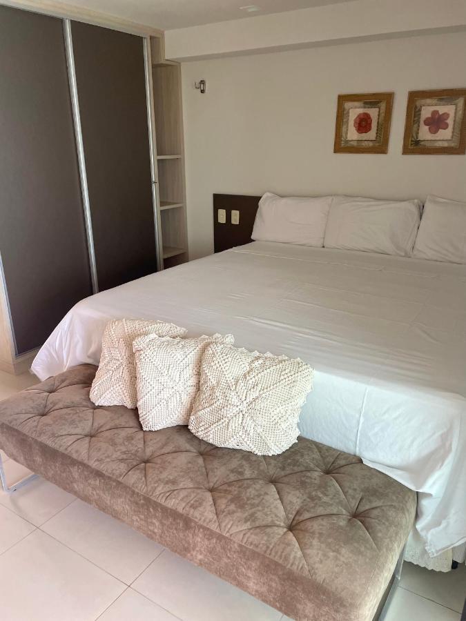 Tabatinga Residence Flat Pe Na Areia I กงจิ ภายนอก รูปภาพ