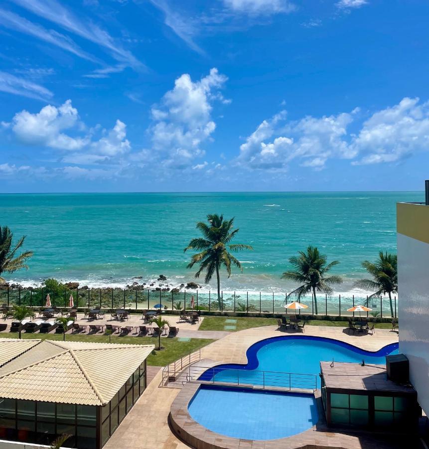 Tabatinga Residence Flat Pe Na Areia I กงจิ ภายนอก รูปภาพ