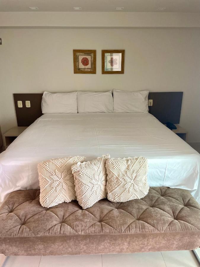 Tabatinga Residence Flat Pe Na Areia I กงจิ ภายนอก รูปภาพ